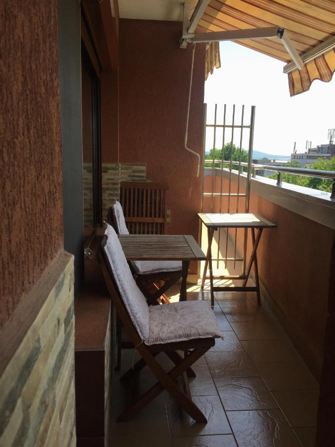 Luxury Panoramic Seaside Apartment Burgas Exterior photo